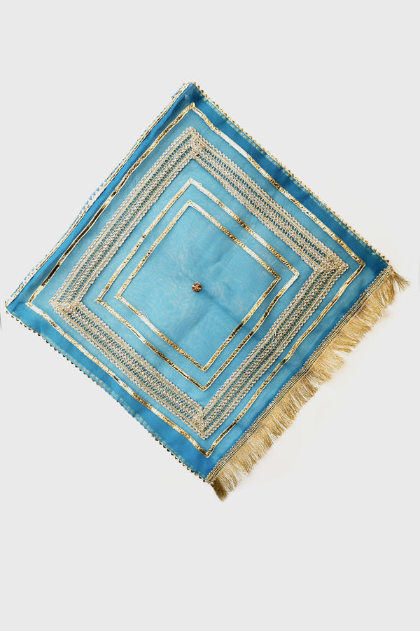 Trousseau Gift Bag - Pastel Blue