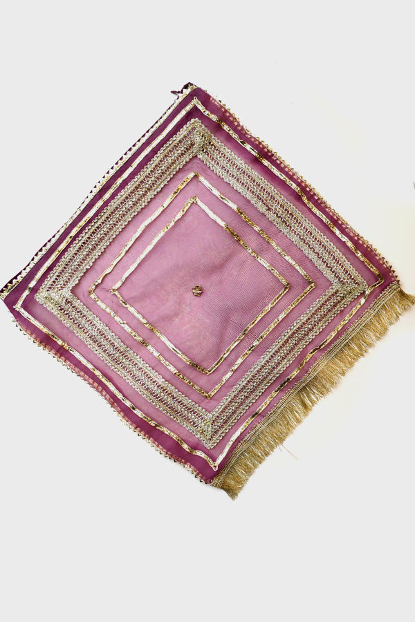 Trousseau Gift Bag - Tea Pink